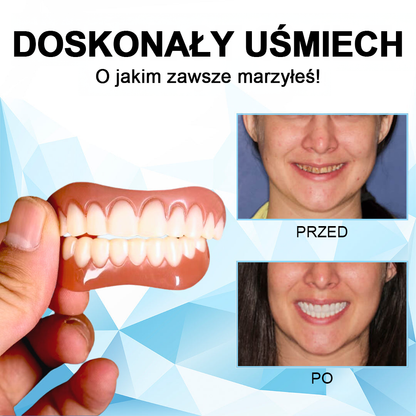 Furzero™ Silikonowe Zestaw do Regulacji Protez🦷🦷