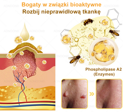 ADNOON® 🌼-Dzienna Szybka Krem Naprawczy Skórę - Polecany przez Dr. Irenę Eris 👨‍⚕️