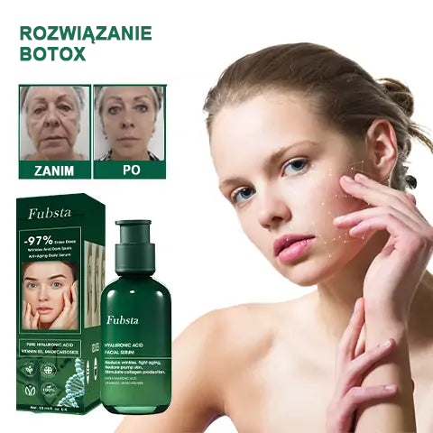 【✨Za pobraniem✨】Wyprzedaż ostatniego dnia 80% taniej - Ujędrniające serum regenerujące Fubsta™