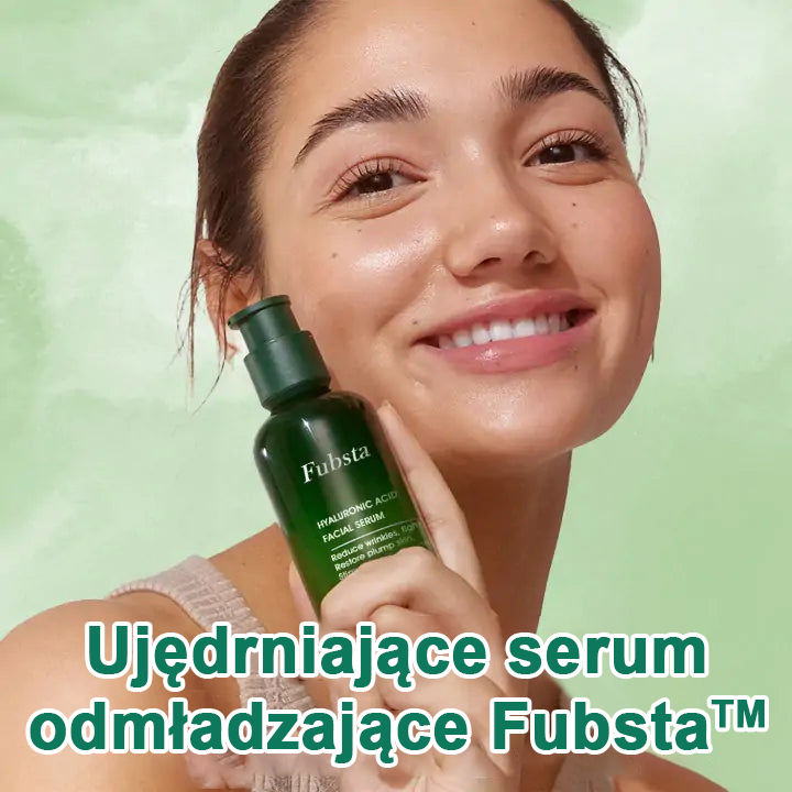 【✨Za pobraniem✨】Wyprzedaż ostatniego dnia 80% taniej - Ujędrniające serum regenerujące Fubsta™