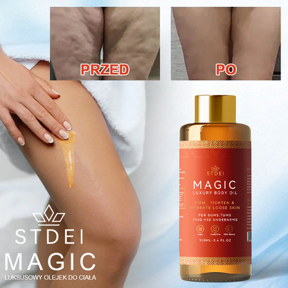 STDIE™ Magiczny luksusowy olejek do ciała ( Ograniczona oferta czasowa – 80% zniżki – ostatnie 30 minut)🌹🔥